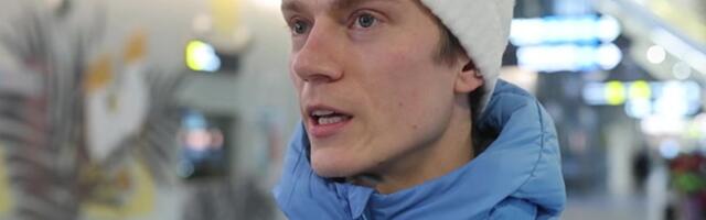 DELFI VIDEO | Enesekindluse leidnud Kristjan Ilves_ pisikesed muudatused on päris palju aidanud