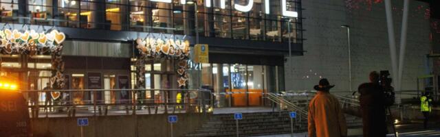 Demineerijad kontrollivad Ülemiste keskuses kahtlast eset