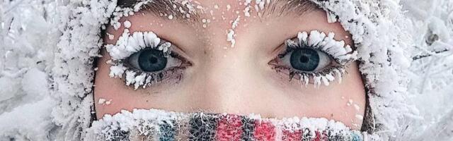 Tuhanded turistid on Soomes lõksus 40-kraadise külmaga, kuna lennukid ei lenda