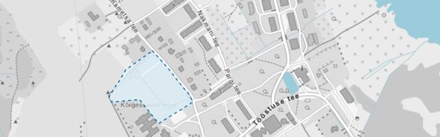 PIIRANGUD MAHA | Valitsus arvas Kõrgessaare pargi looduskaitse alt välja