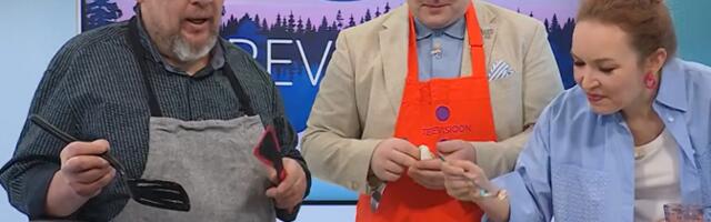 Kalamees-kokk Hanno Kask: koha ja ahven on maailma parimad praekalad