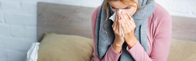 Külmetus, COVID-19 või hoopis gripp? Proviisor selgitab, kuidas sümptomitel vahet teha