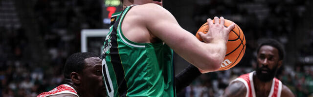 Drell sai enim mänguaega, aga klubi eduseeria katkes