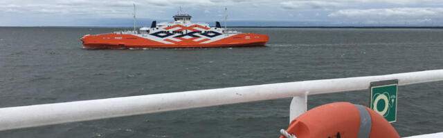 Pühapäeval jääb ära kolm parvlaeva Piret reisi