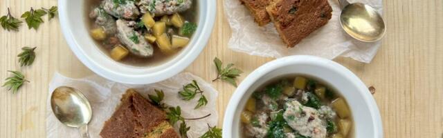 METSATOIT | Naat ja nõges – naljakuu tõsised tegijad