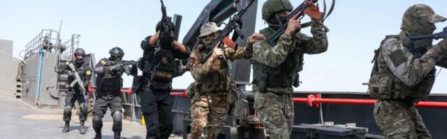 Siseinfo: Iraani sõjavägi on palju võimekam kui USA valitsus välja näitab