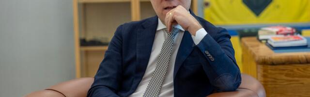 Михкельсон: агрессивная война России в Украине не закончится обычными переговорами