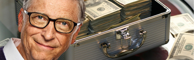 2,3 miljoni suurune annetus tasub ära: Saksa väljaanne propageerib Bill Gatesi raha eest vaktsiine?