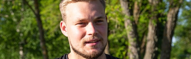 Maidla mõisaõuel lennutas kuuli kõige kaugemale Jander Heil