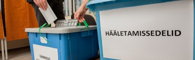 Homme algavate valimiste reaalsus: rahvastikuregister on, seadused on, aga igaüks saab kandideerida ikka seal, kus hing ihaldab