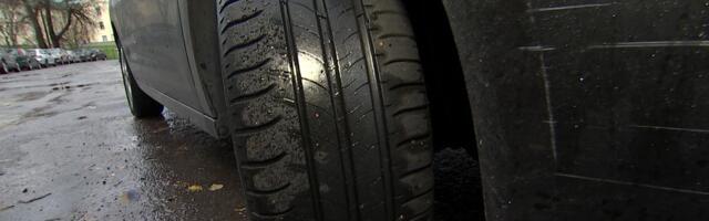 Reporter: Rehvivahetajatel on hullud päevad! Talverehvid vahetamata kuni 70 % autodest