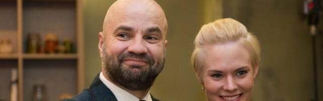 KLÕPS: MIHKEL RAUAST lahku läinud Liina Raud avaldas emotsionaalse kaadri oma eraelust