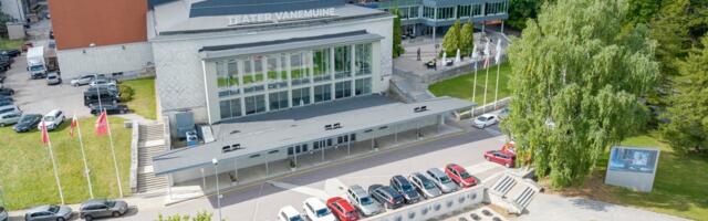 Vanemuise teatris algas piletite soodusmüük