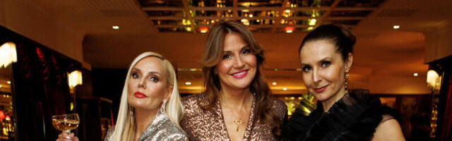 GALERII: Buduaari ilulemmik 2023 gala