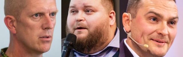 Elektroonikatööstuse Incap juht Otto Richard Pukk jõudis parima juhi konkursi finaali