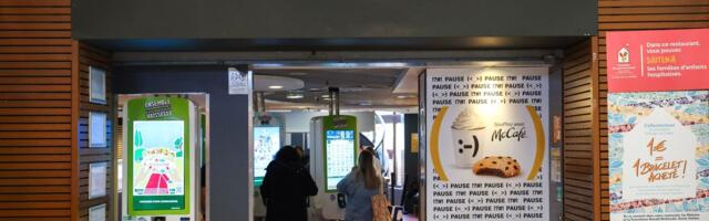 McDonald’s süüdistab oodatust väiksemas müügitulemuses Iisraeli-Hamasi sõda