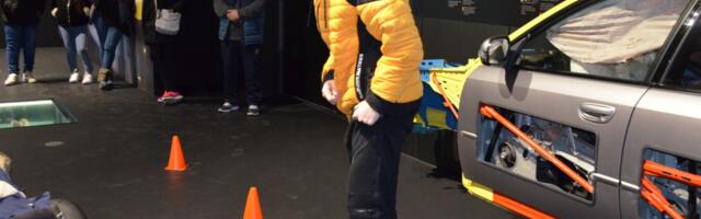 Muuseumide kiirendi toob maanteemuuseumisse uue atraktiivse õppesimulaatori