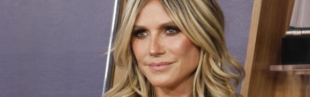 KLÕPS | Harv nähtus! Supermodell Heidi Klum ilmus seltskonda koos oma pojaga
