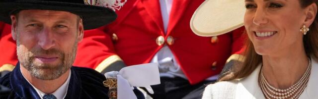 KLÕPS | Kuninglikud kutsikad! Prints William näitas värskeid pereliikmeid