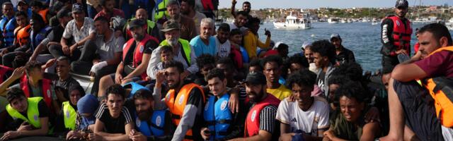 Euroopa Liidu Kohtu otsus võtab riikidelt õiguse kontrollida oma piire