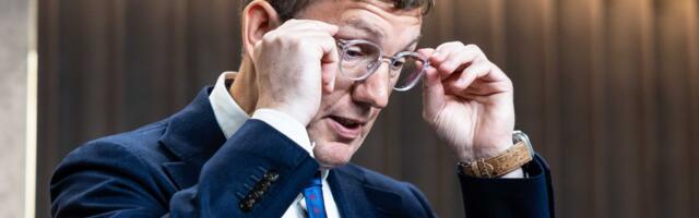 Suvepäevade järelpidu: Kristen Michal soovitab tervisekassa juhil amet maha panna