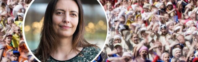 Karmen Joller iibeuuringust: perepoliitika ei tohi survestada, vaid peab olema toetav ja andma hingamisruumi