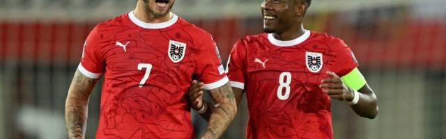Kümme väravat löönud Austria tegi ajalugu, Taani küttis valgevenelastele sauna