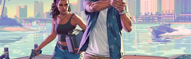 GTA 6 ilmumine lükkub taas edasi – uus kuupäev novembris 2026