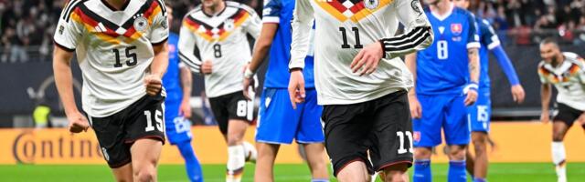 Lammutustöö korraldanud Saksamaa ja Holland kindlustasid koha MM-finaalturniiril