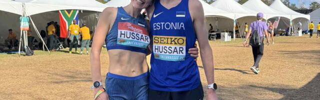 Hussarid tegid Floridas MM-debüüdi