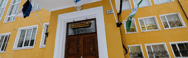 Haridusministeerium tegi Tallinna kunstigümnaasiumile hulga ettekirjutusi