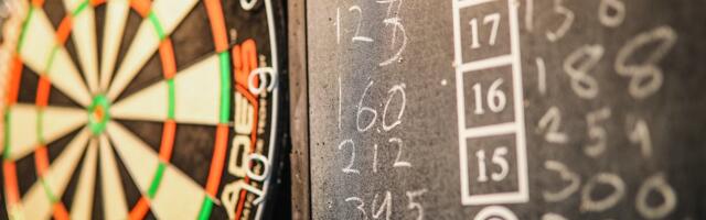 JÄRELVAADATAV | Eesti Dartsi Meistrite liiga võitjaks krooniti Raido Kruusvee