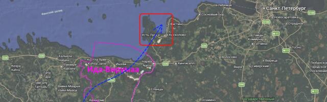 Vene allikad: Eesti mängib tulega – võimalik on puhvertsooni loomine Ida-Virumaal