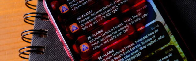 Naiskodukaitse spetsialist: kõige olulisem on kuulata riigilt saadud juhiseid