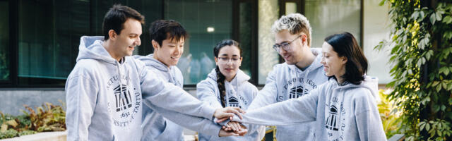 Akadeemilise testiga tagas Tartu Ülikoolis õppekoha 544 kandidaati