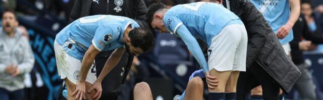 NEVOLJE ZA MANČESTER SITI: Arsenal je pao, ali se Rodri ponovo povredio!