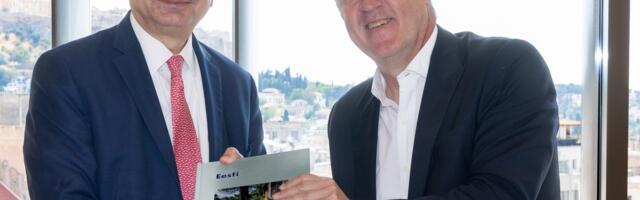 Inbank laiendab tegevust Kreeka turule. Koos kohaliku juhtiva pangaga asutatakse ühisettevõte