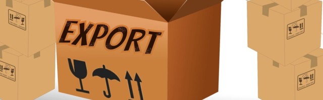 Teist kuud järjest on eksport suurem kui import
