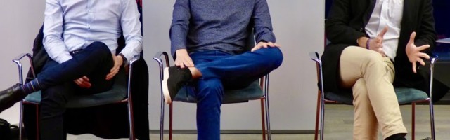 Tartust idanenud, kuid vähetuntud startup Glia kaasas üle 63 miljoni euro ja otsib firmat, mida Eestist osta