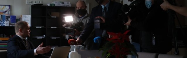 ERISAADE | "Trall, jant ja palagan": milleni võib viia riigikogus lõõmav konflikt abieluhääletuse ümber?