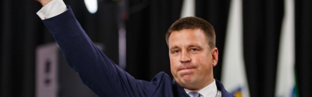 President tunnustab Jüri Ratast Riigivapi II klassi teenetemärgiga