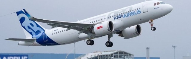 Lennukitootja Airbus asepresident: soovime Eesti ettevõtete pakutavate lahendustega tutvuda