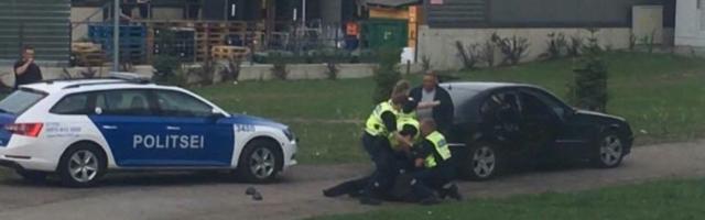 KRIMI | Viimsis peeti kinni mees, kes väidetavalt on oma eluga rahul ega vingu millegi üle