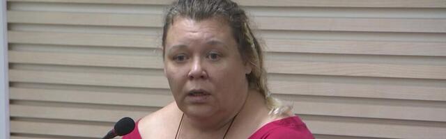 Reporter: Abikaasa tapnud Jelena seitsmeks aastaks trellide taha