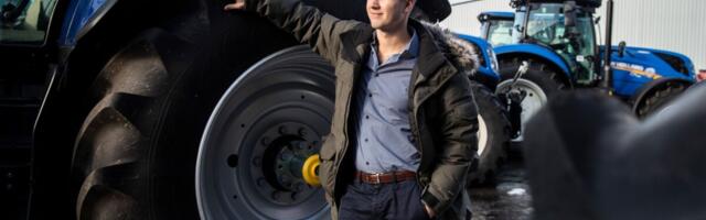 Robin Saluoks: põllumajandus on eAgronomile sama, mis raamatud Amazonile – alles algus