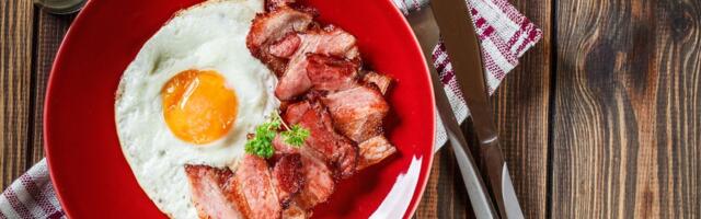 VEIDRAD SALENEMISNIPID ⟩ Söö punaselt taldrikult ja maga maskiga