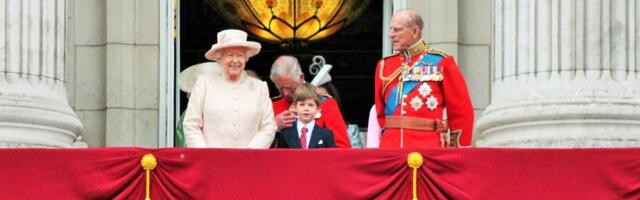 OTSEVIDEO: KUNINGANNA ELIZABETH II saadetakse viimsele teekonnale