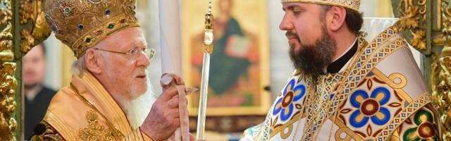 SUUR LUGU ⟩ Veiko Vihuri: Ukraina kirikutüli geo- ja kirikupoliitilisel maastikul