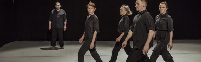 Teatriarvustus. Karin Allik: zugalaste koreograafiline referaat surmast. “Suur teadmatus”