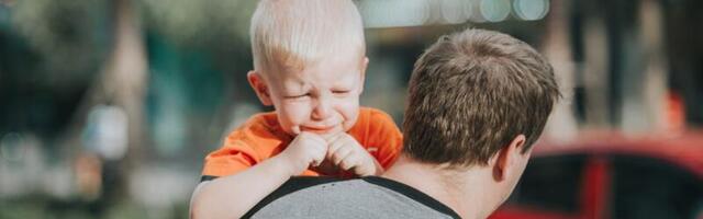 Kaheksa moodust lapse rahustamiseks, mis on paremad kui “aeg-maha” meetod